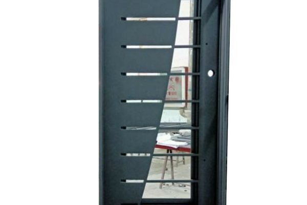 خرید درب آهنی تک لنگه