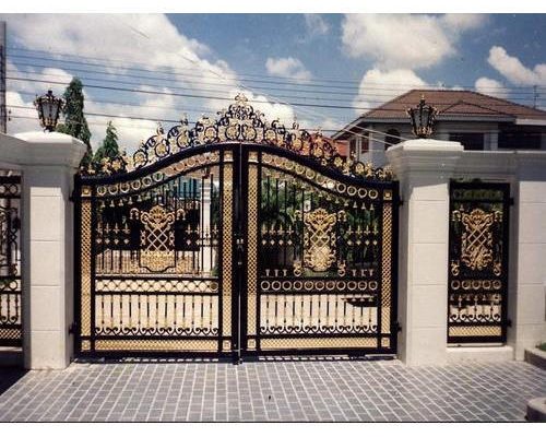 خرید درب فرفورژه با کیفیت